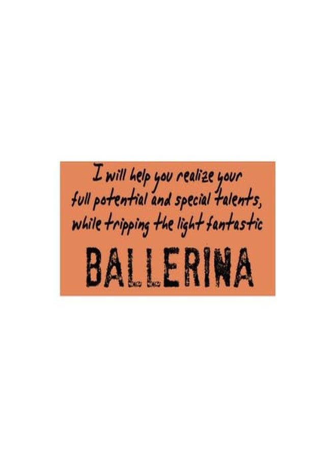 Watchover Voodoo 3-Inch Ballerina - Handcrafted Gift to Bring Good Luck and Positivity Everywhere You Go - Image 2